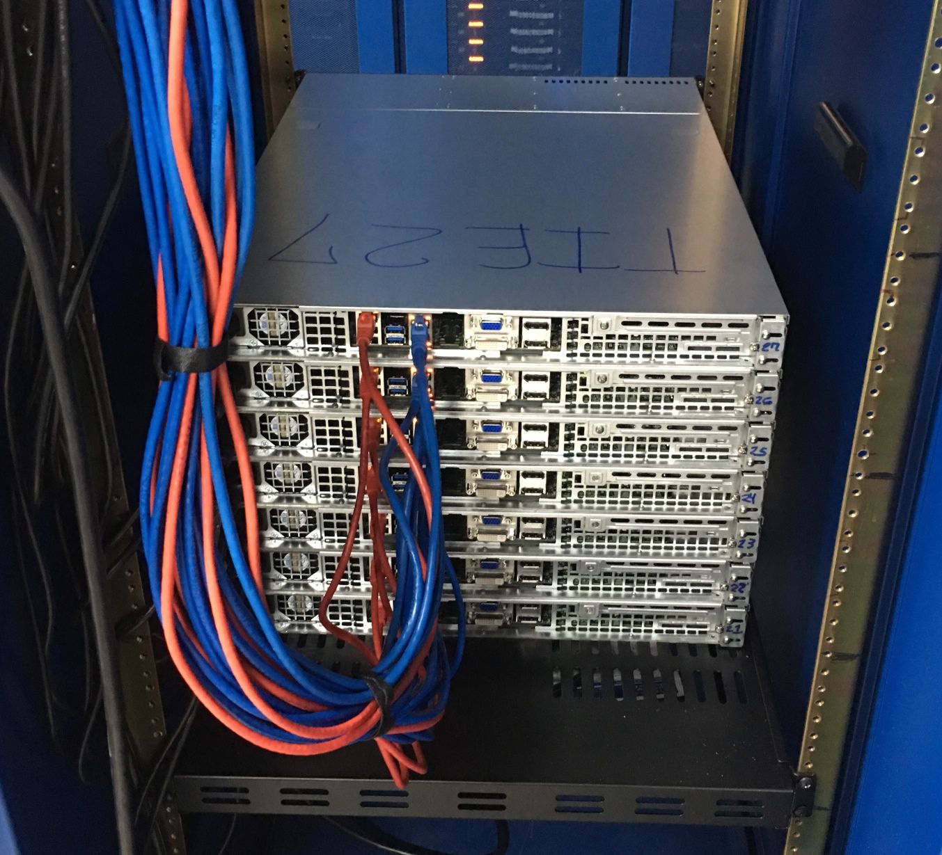 new-cabinet-servers