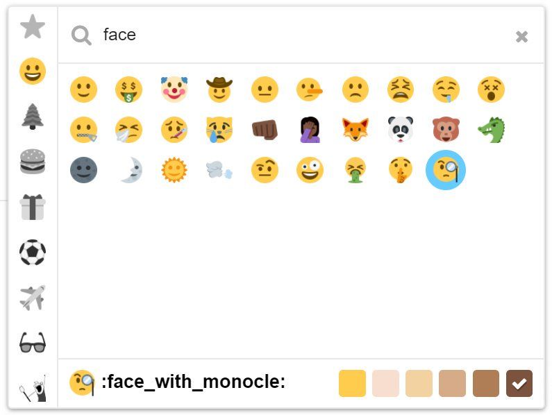 Emoji Picker - Studio Plugin - Community Resources - Developer Forum