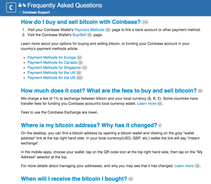 coinbase-discourse-faq