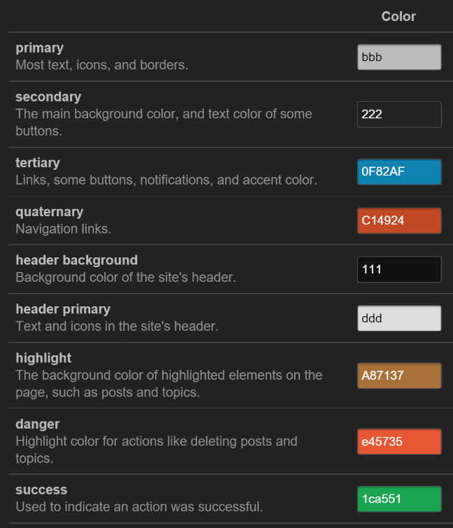 darkness-settings