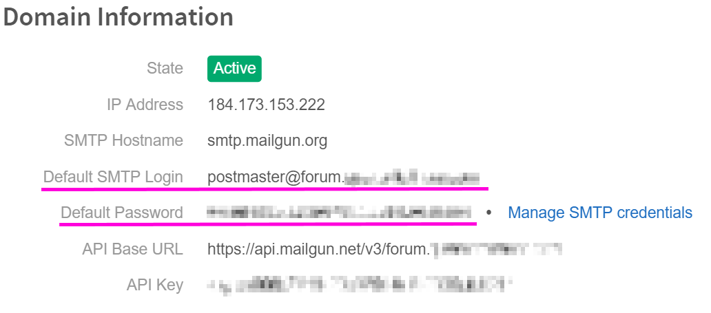 mailgun-credentials
