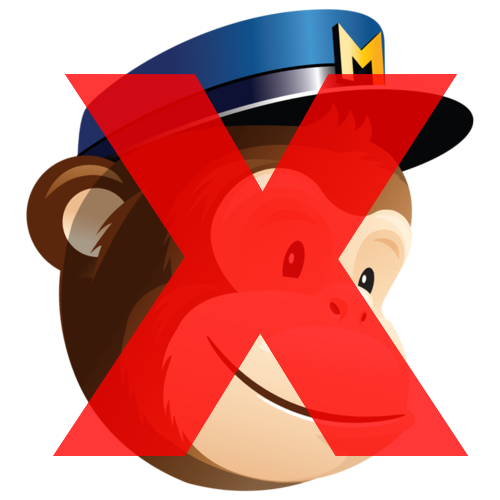 no-mailchimp