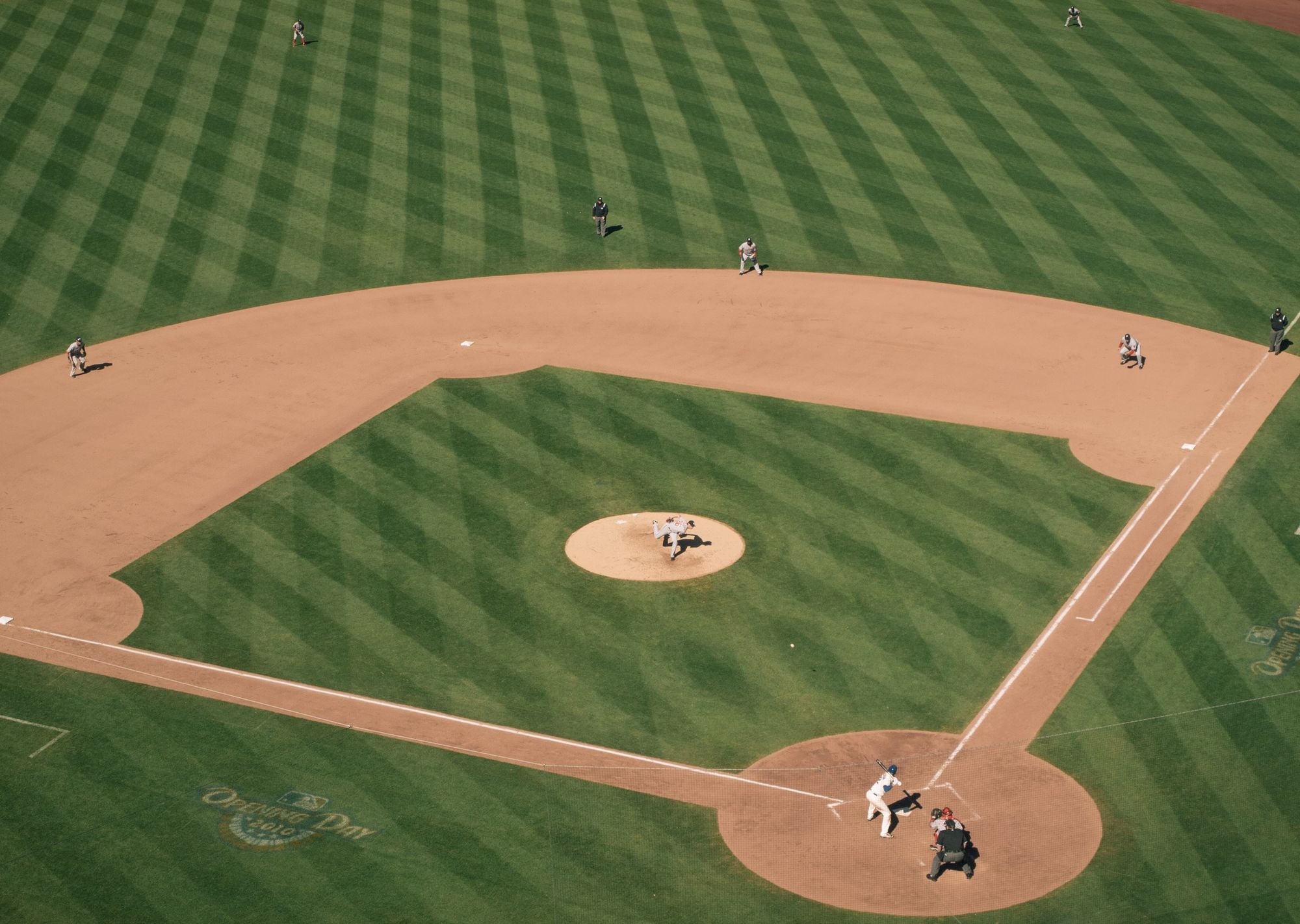 Baseball field - if you build it they will come - field of dreams