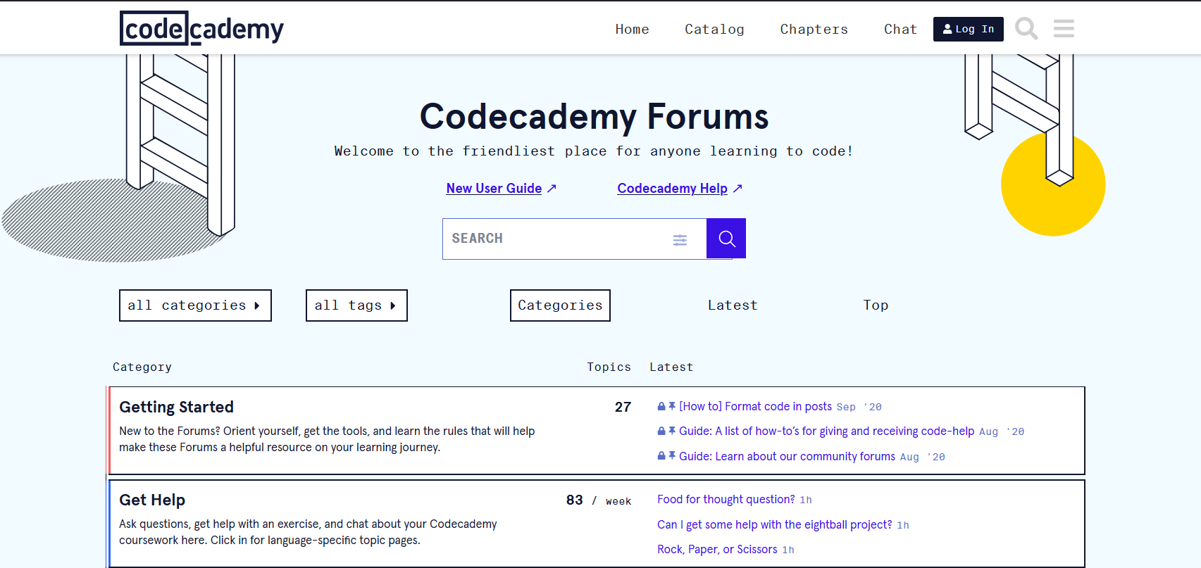 codecademy