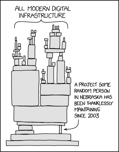 xkcd comic