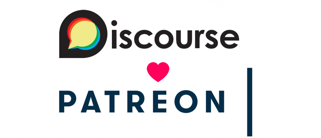 Boost your Patreon page with Discourse