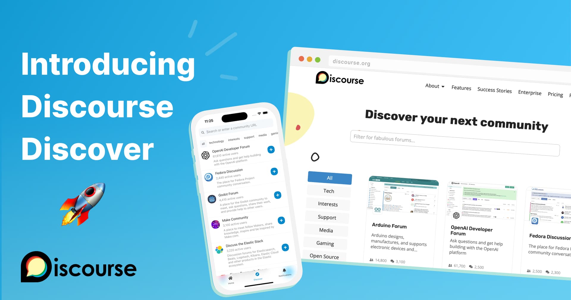 Introducing Discourse Discover 