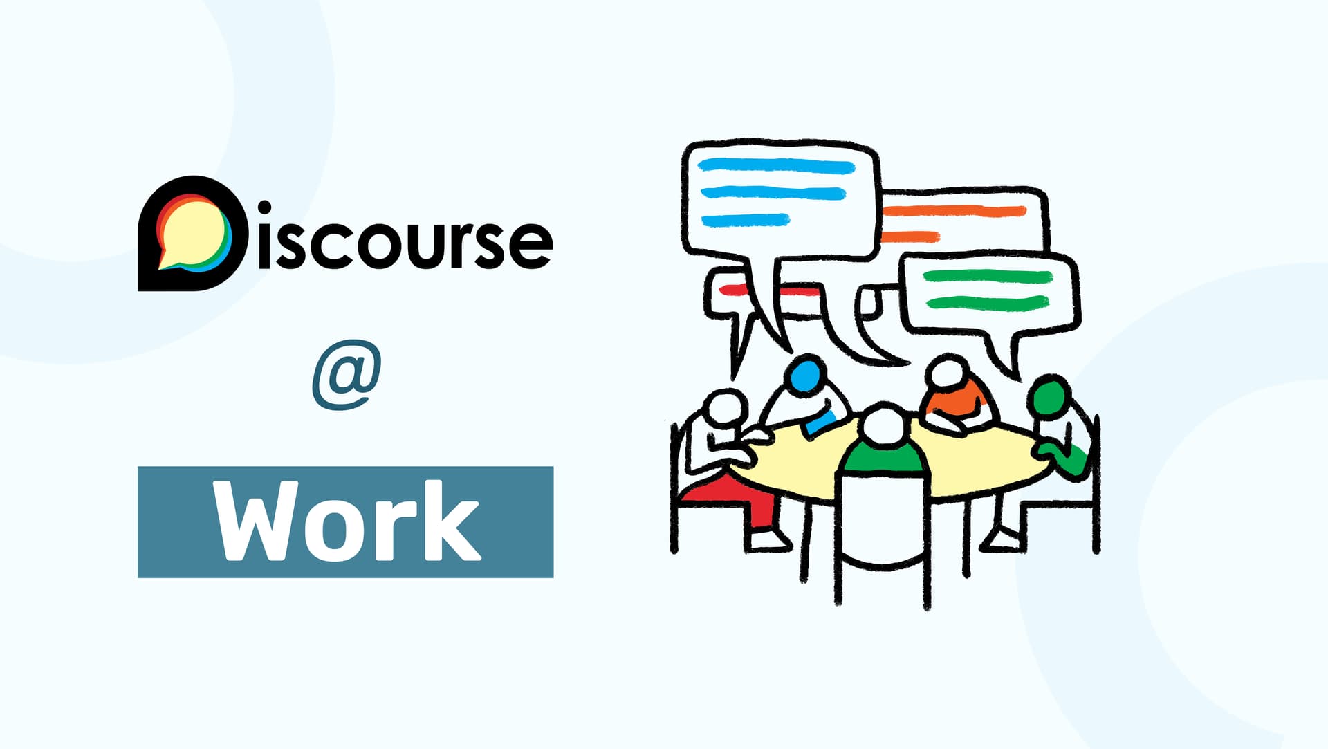 Discourse: A Team Collaboration Tool