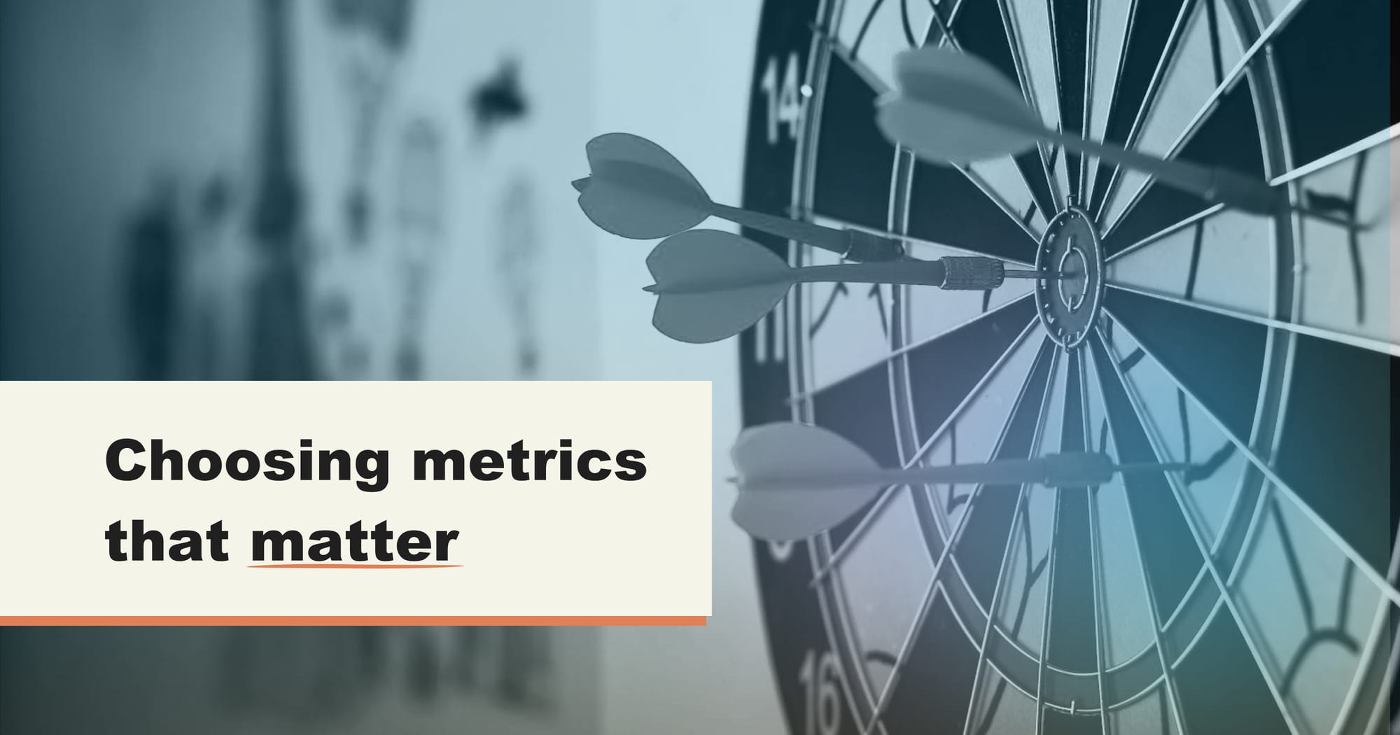 A guide to selecting the right metrics for your community