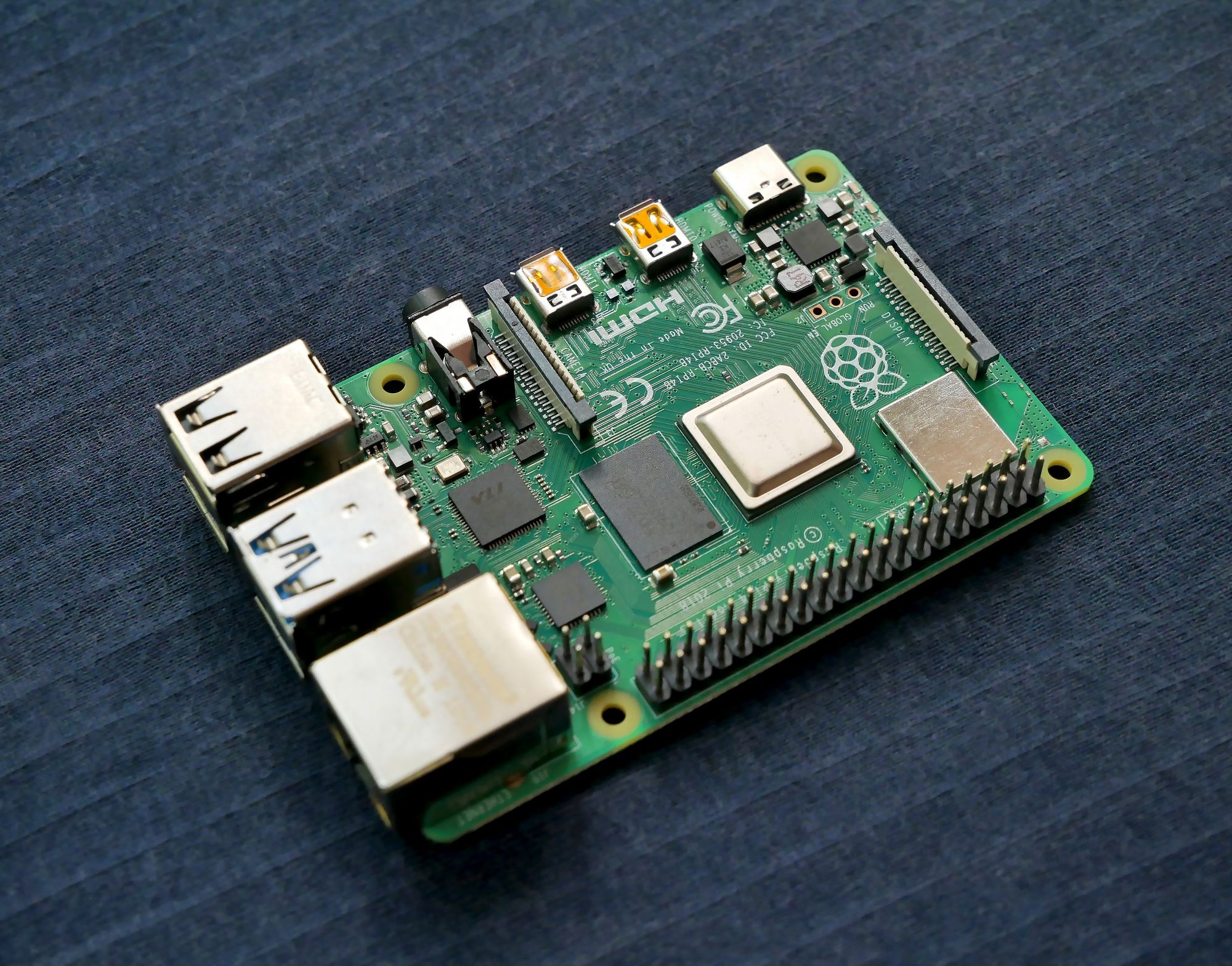 Answering some questions about the Raspberry Pi 5