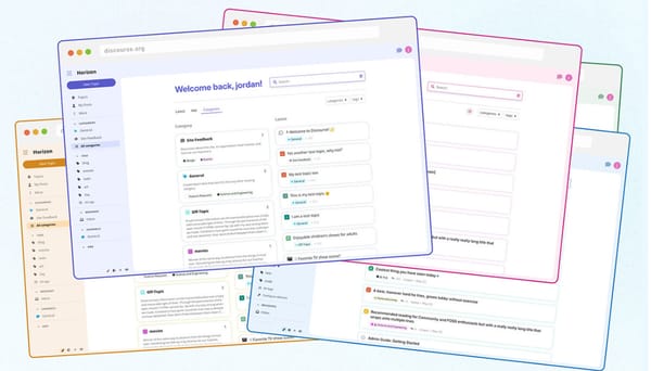 How We Built Horizon with Design Driven Development